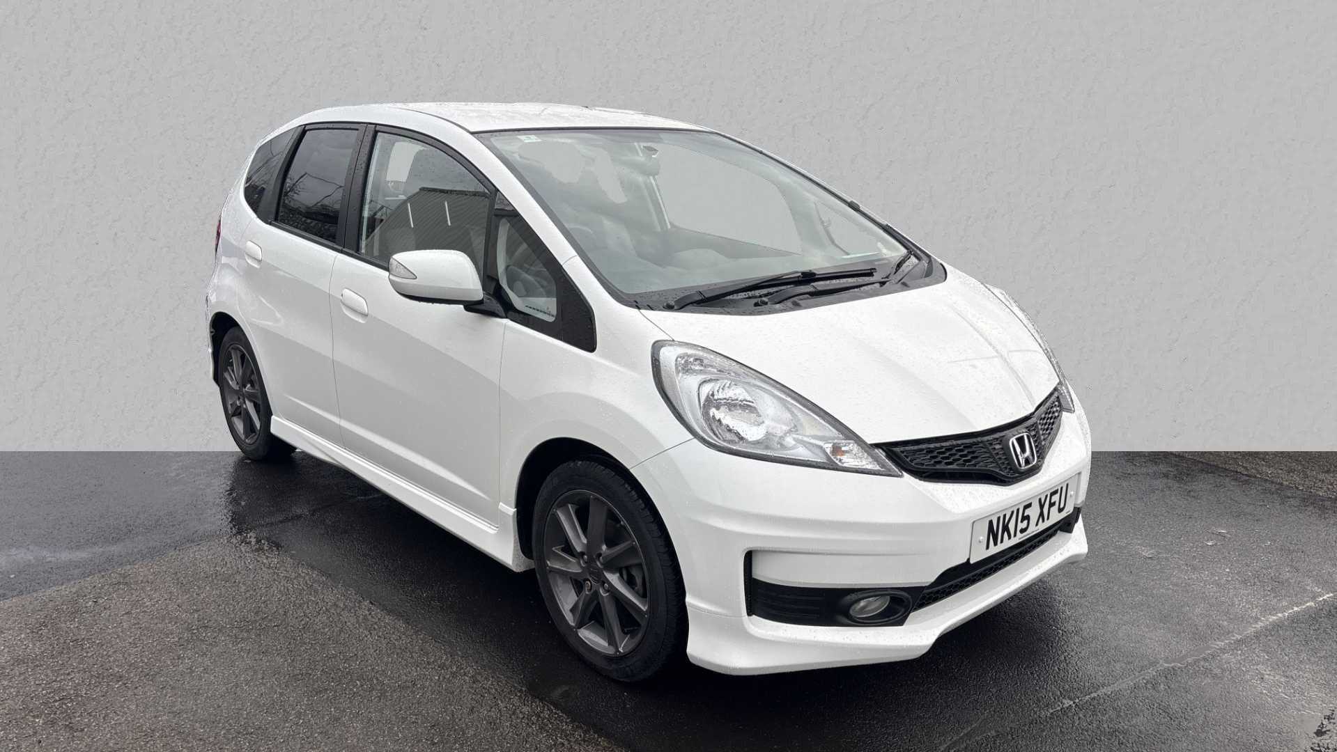 Main listing image - Honda Jazz