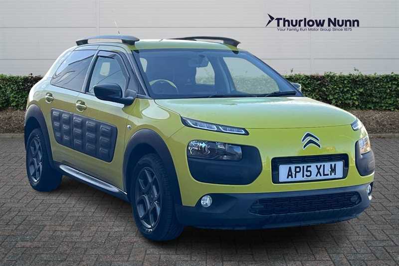 Main listing image - Citroen C4 Cactus