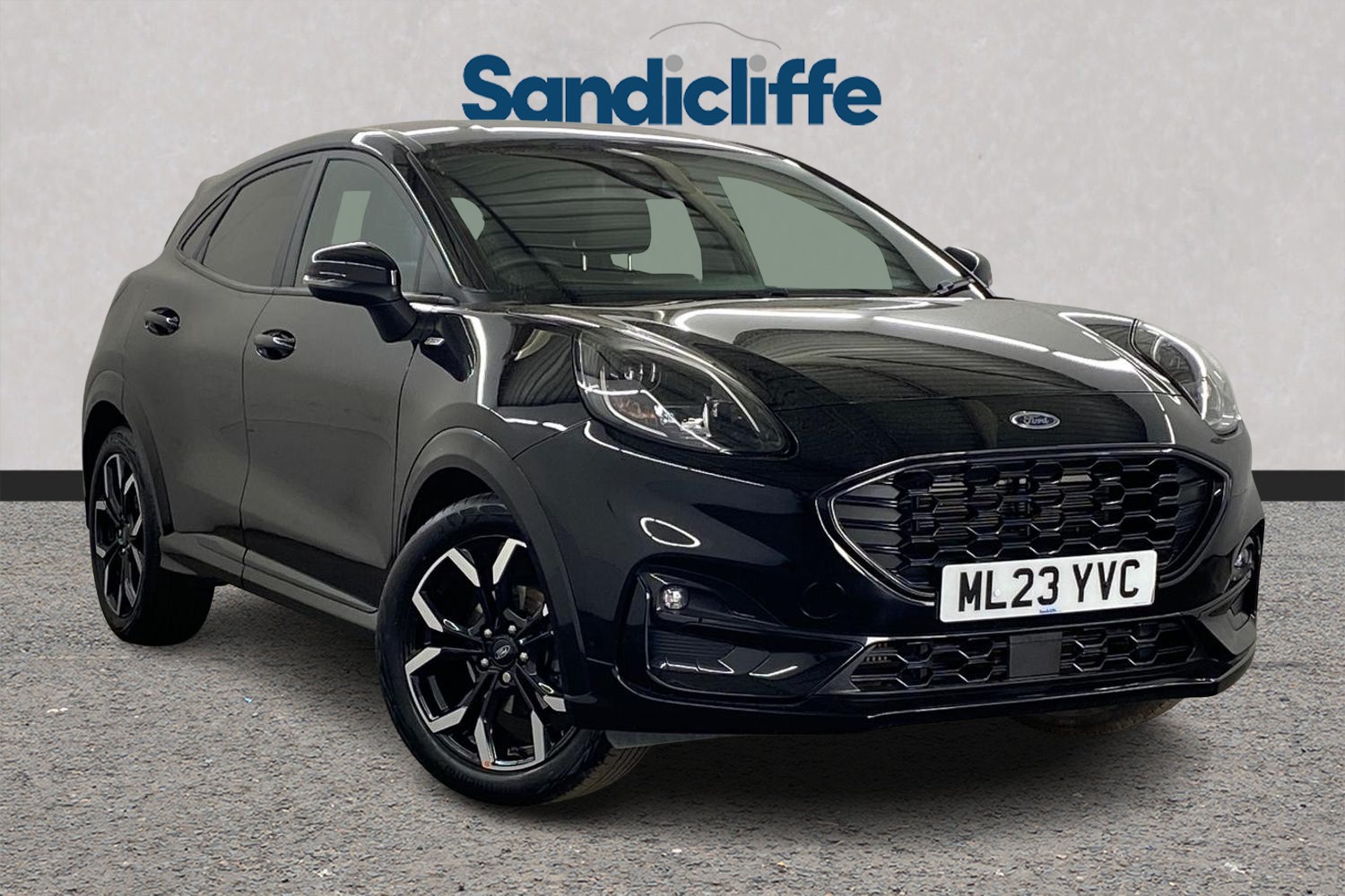 Main listing image - Ford Puma