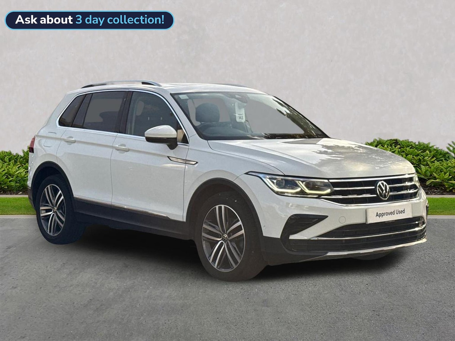 Main listing image - Volkswagen Tiguan