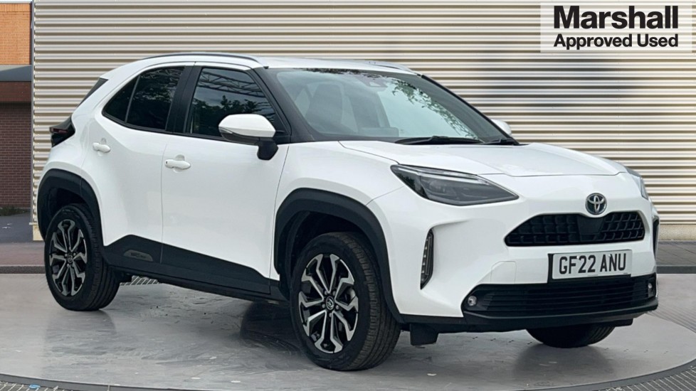 Main listing image - Toyota Yaris Cross