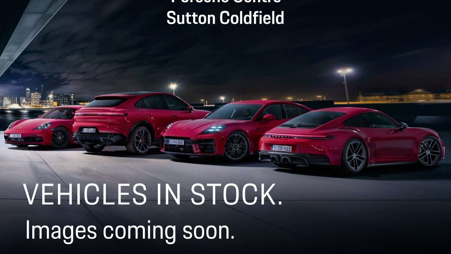 Main listing image - Porsche Cayman
