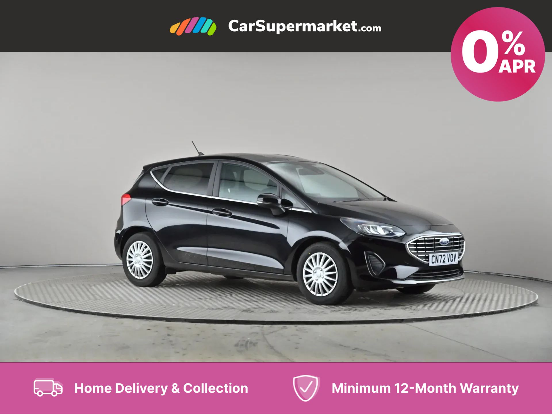 Main listing image - Ford Fiesta