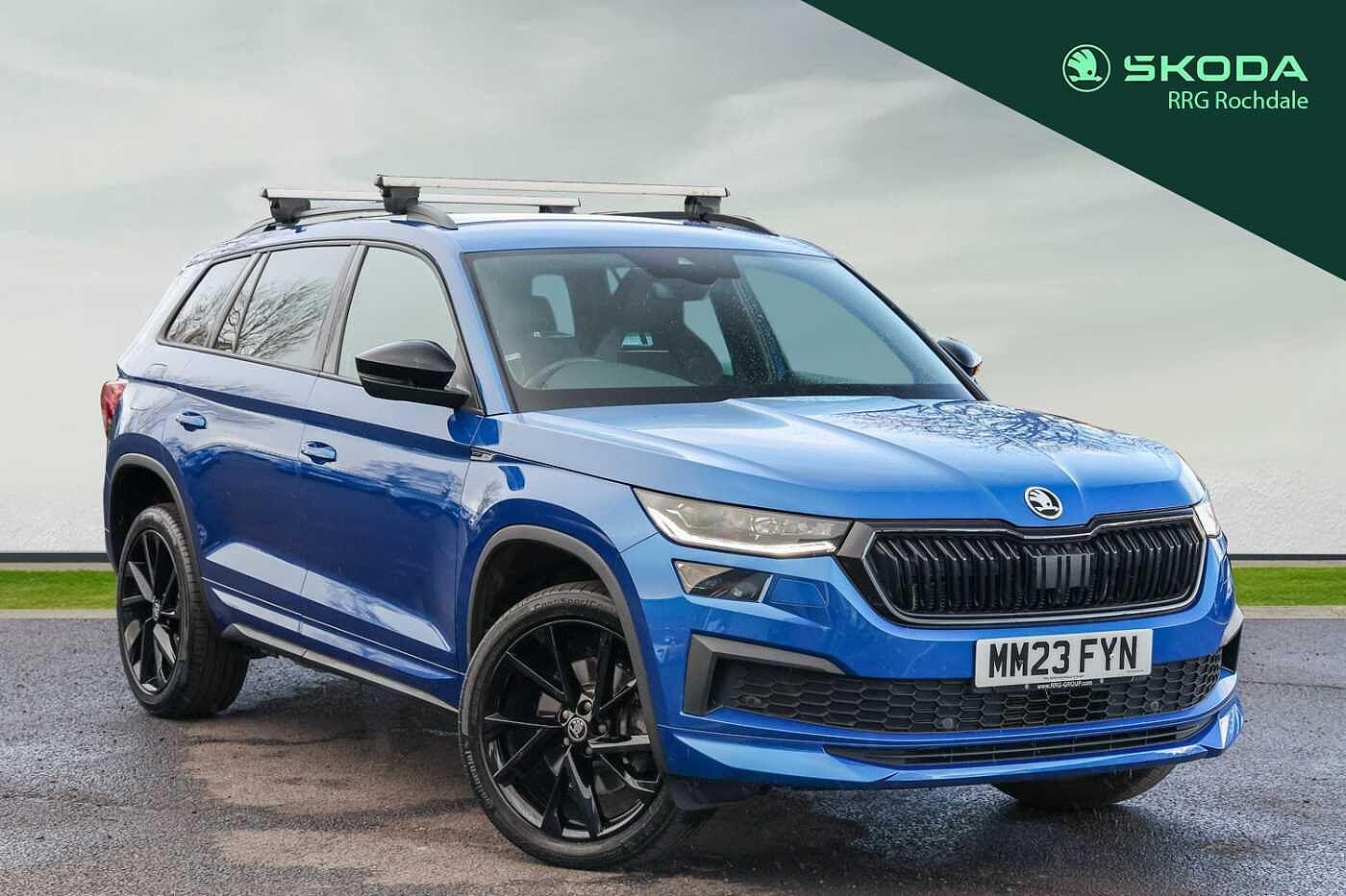 Main listing image - Skoda Kodiaq