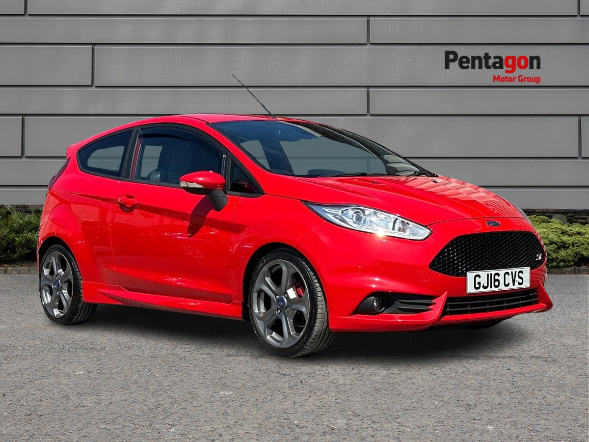 Main listing image - Ford Fiesta ST