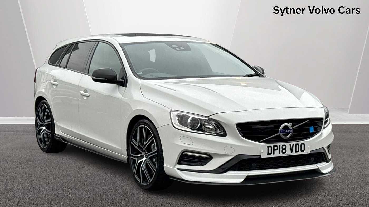 Main listing image - Volvo V60