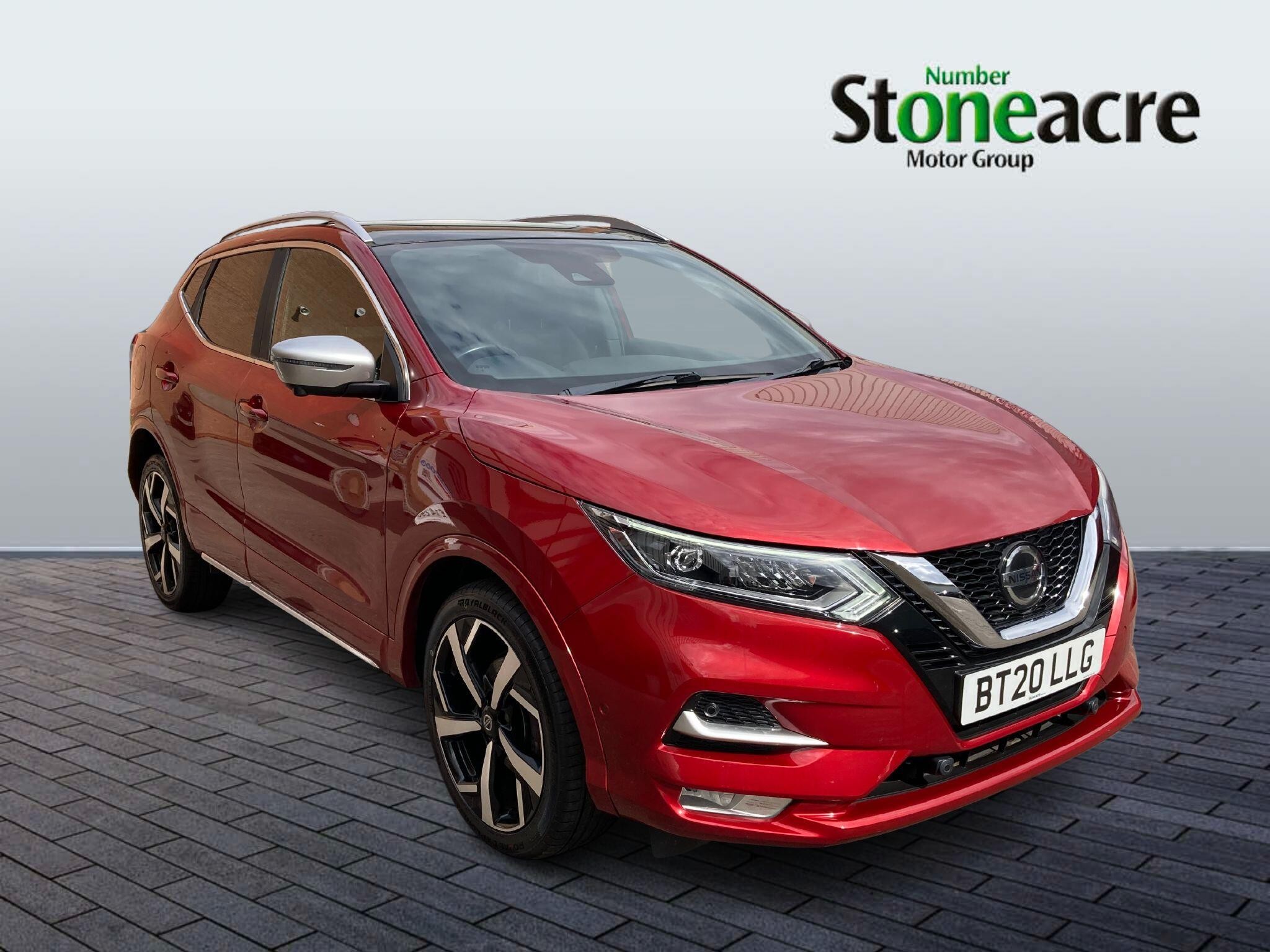 Main listing image - Nissan Qashqai