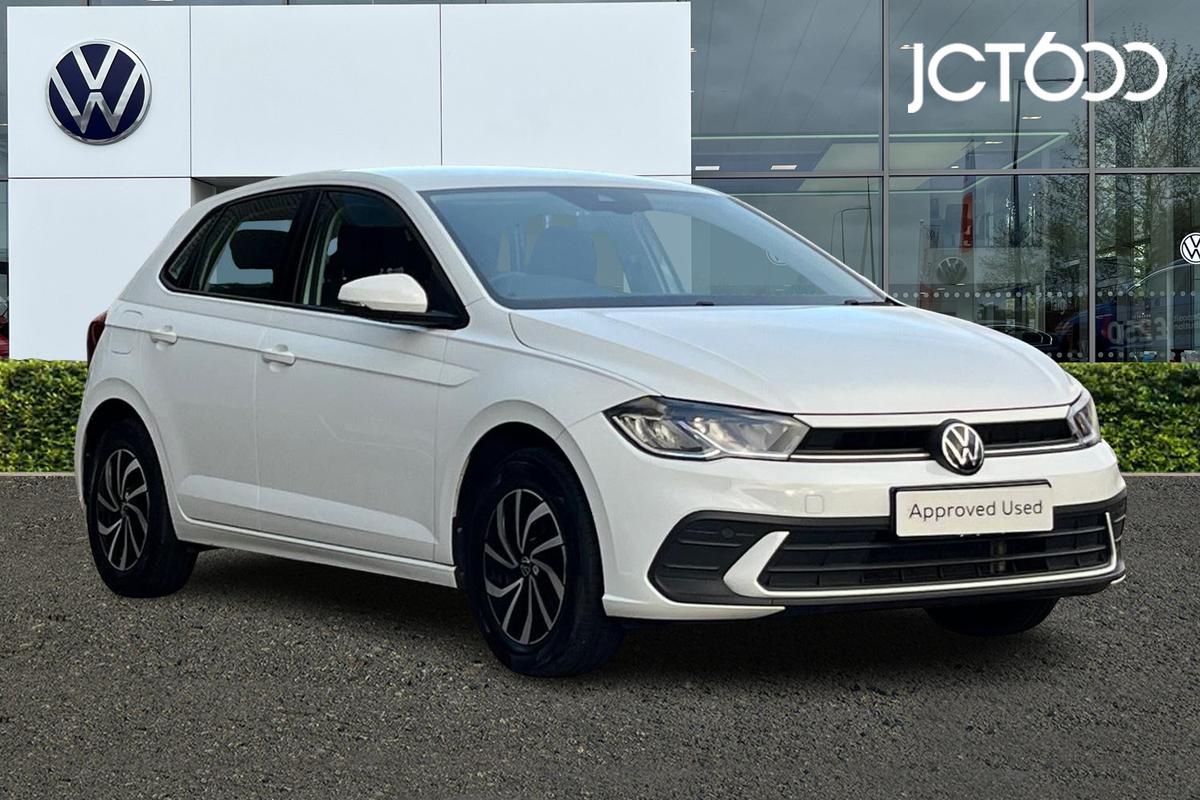 Main listing image - Volkswagen Polo