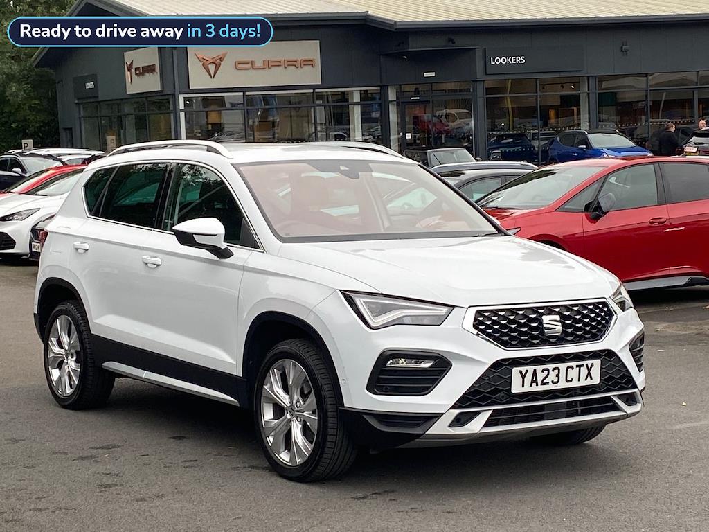 Main listing image - SEAT Ateca