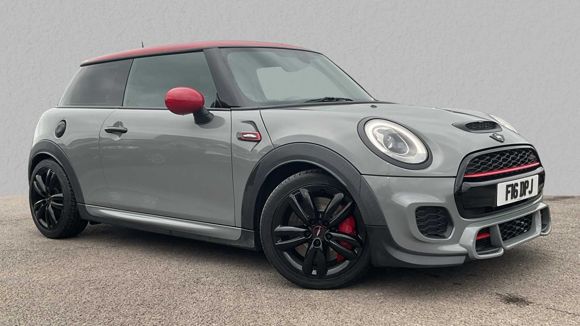 Main listing image - MINI Hatchback