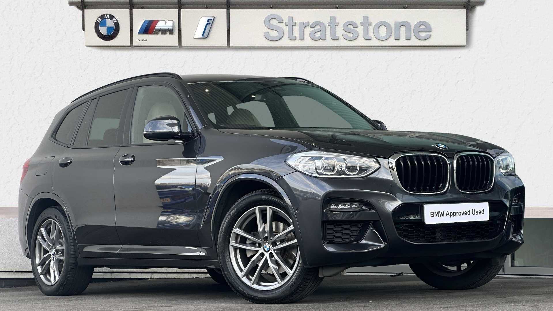 Main listing image - BMW X3