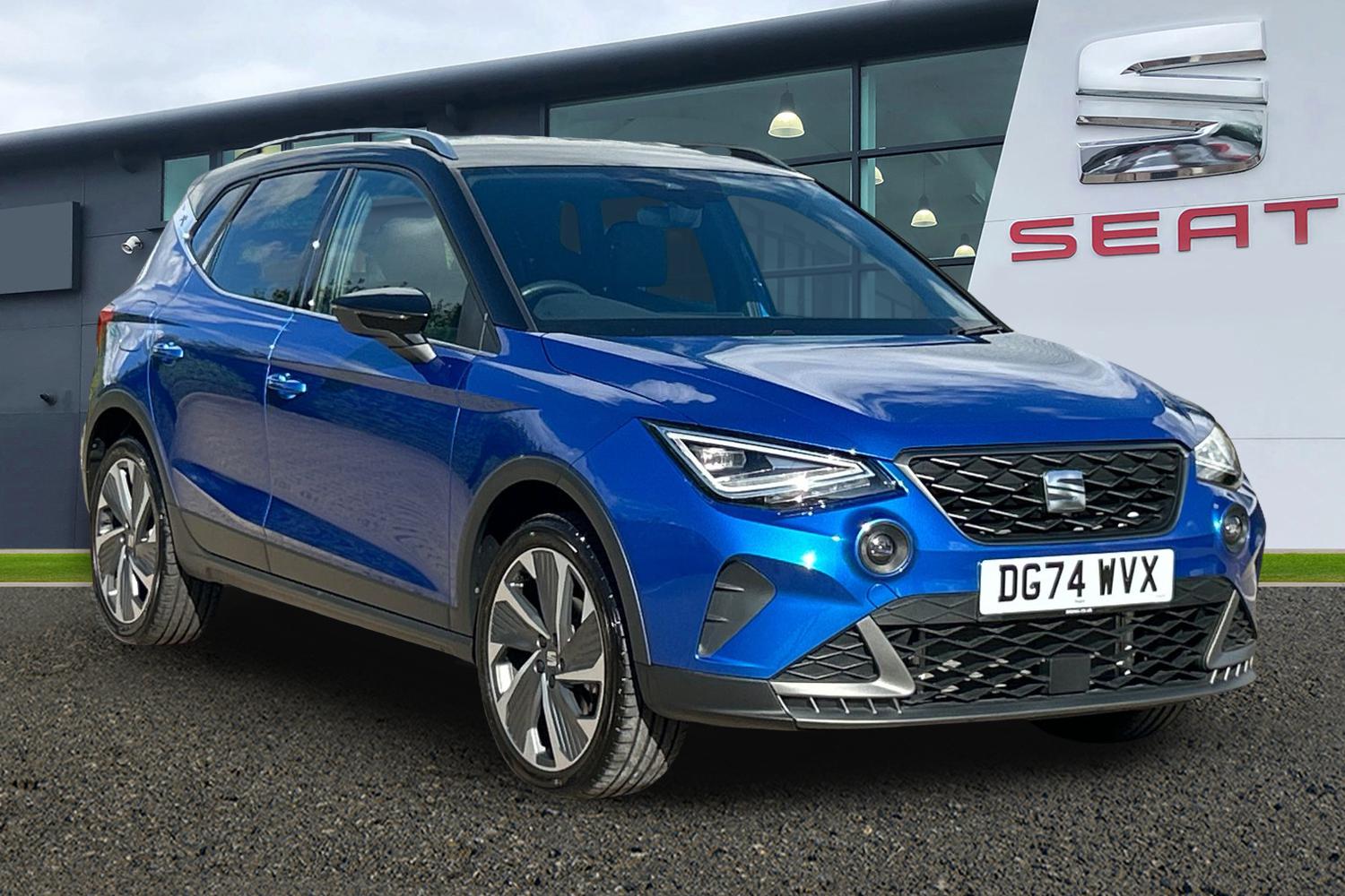 Main listing image - SEAT Arona