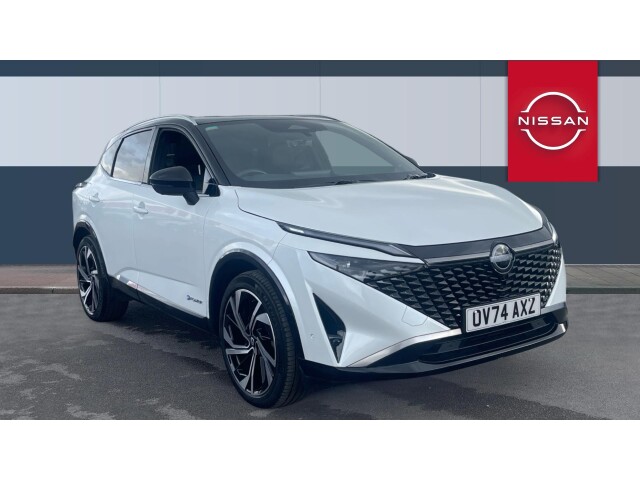 Main listing image - Nissan Qashqai