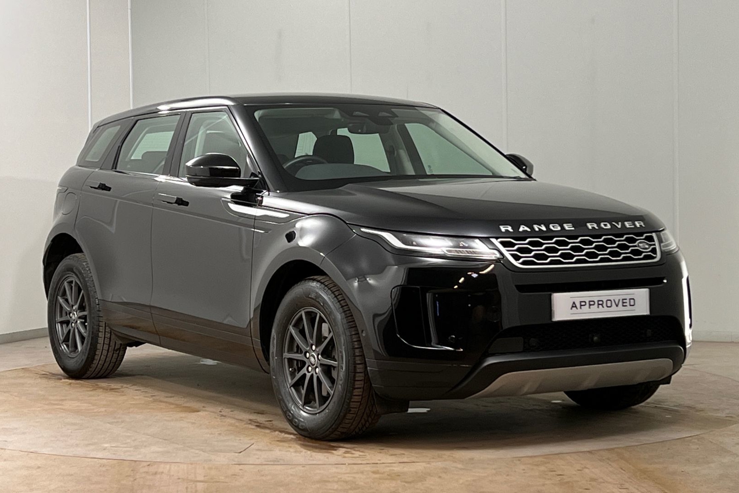 Main listing image - Land Rover Range Rover Evoque