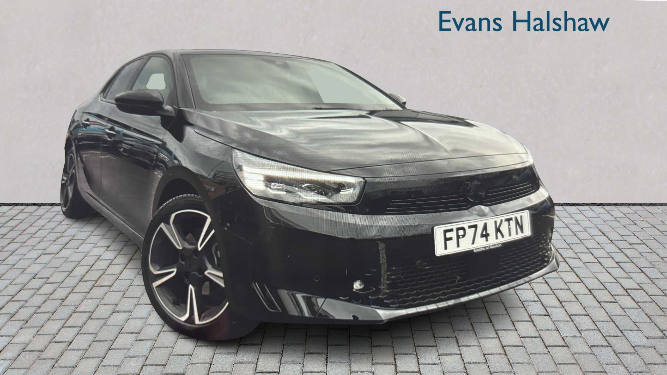 Main listing image - Vauxhall Corsa