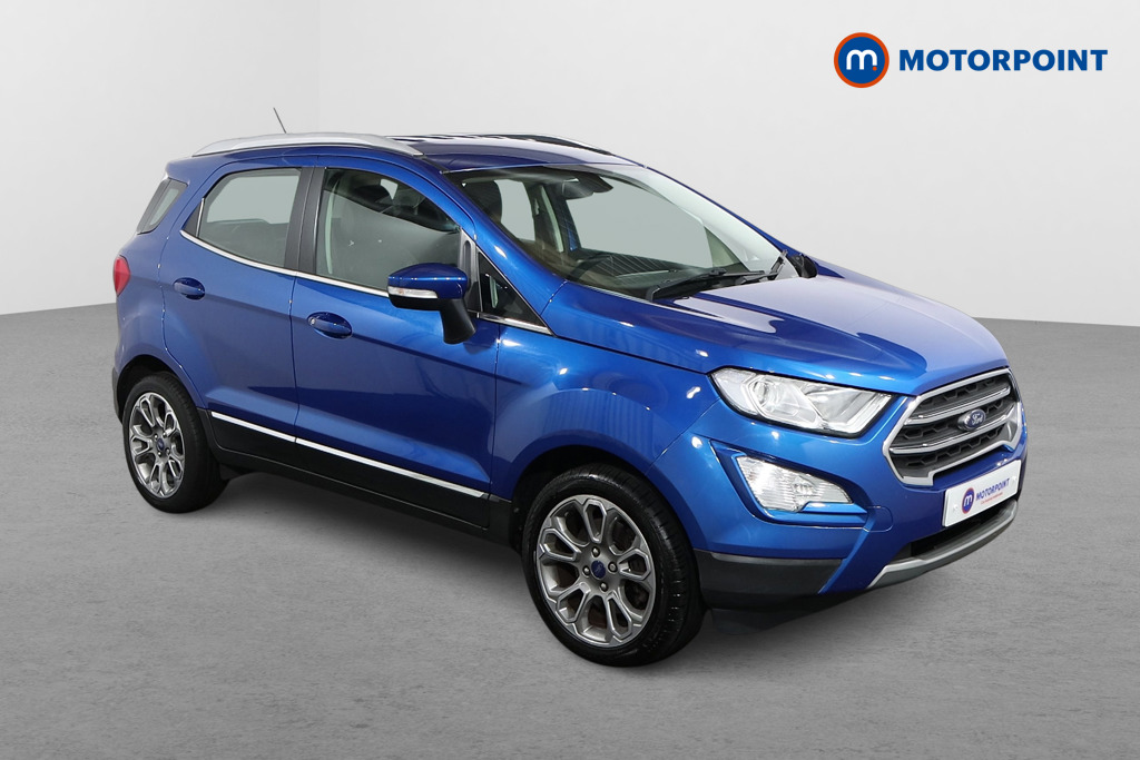 Main listing image - Ford EcoSport