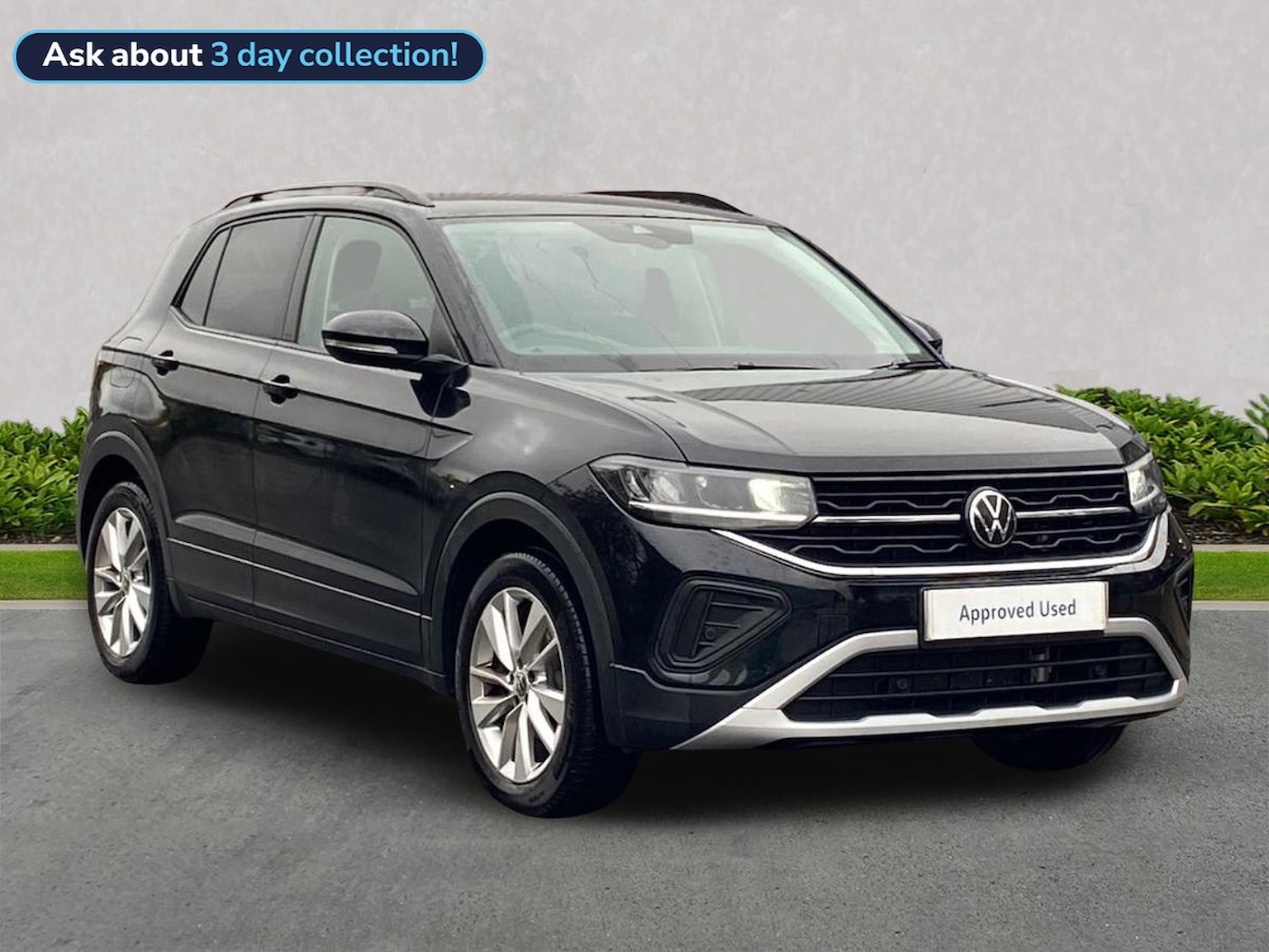 Main listing image - Volkswagen T-Cross