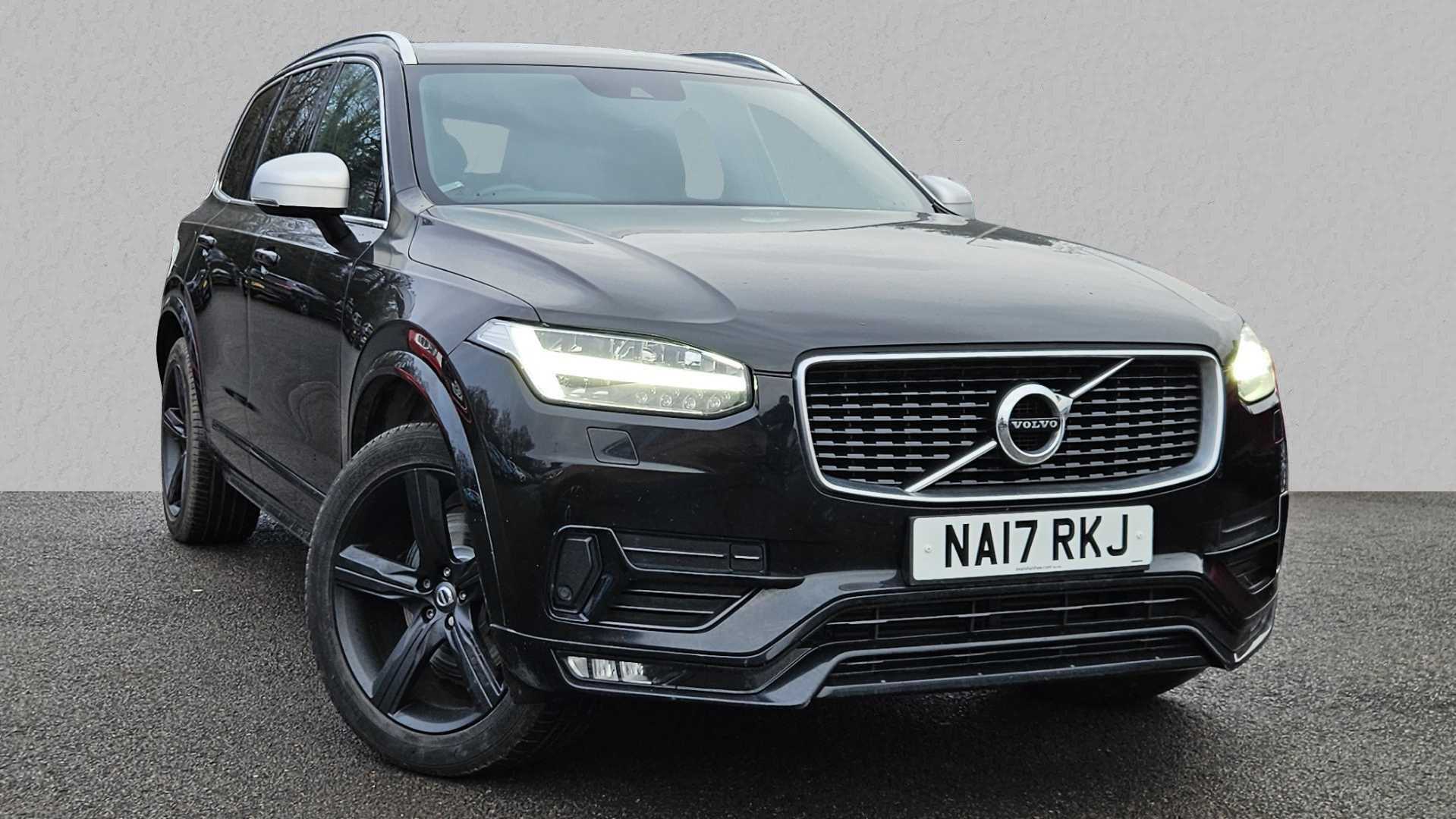 Main listing image - Volvo XC90