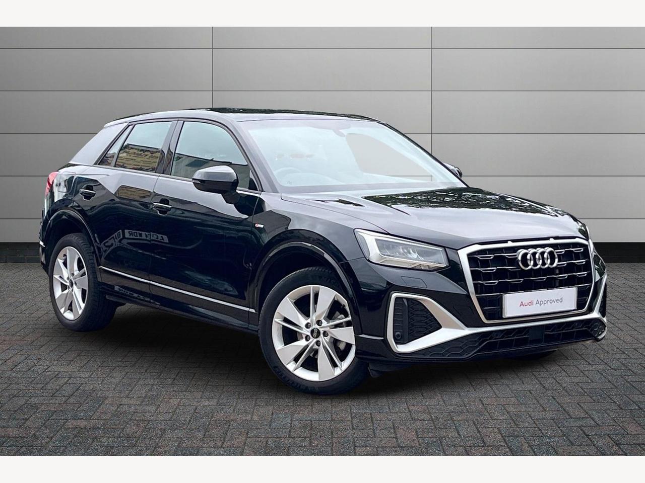 Main listing image - Audi Q2