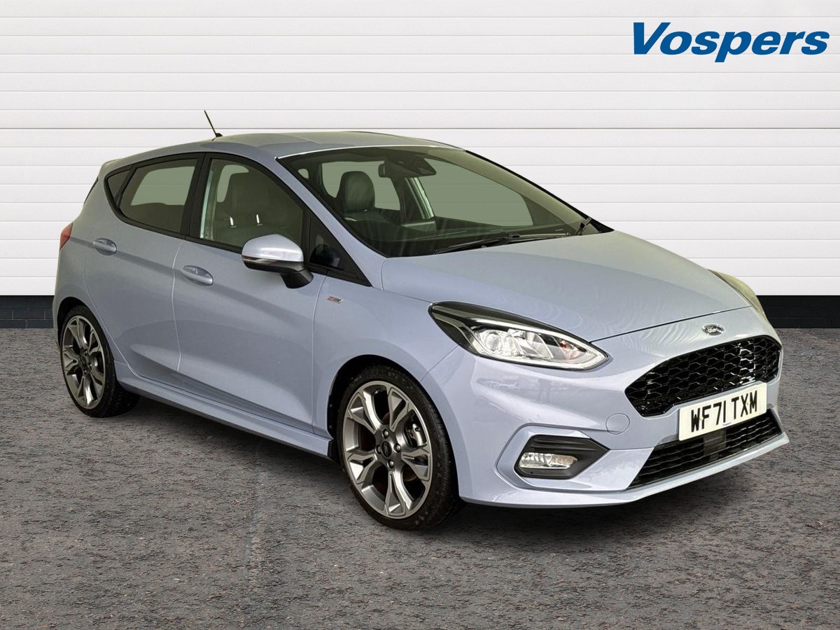 Main listing image - Ford Fiesta