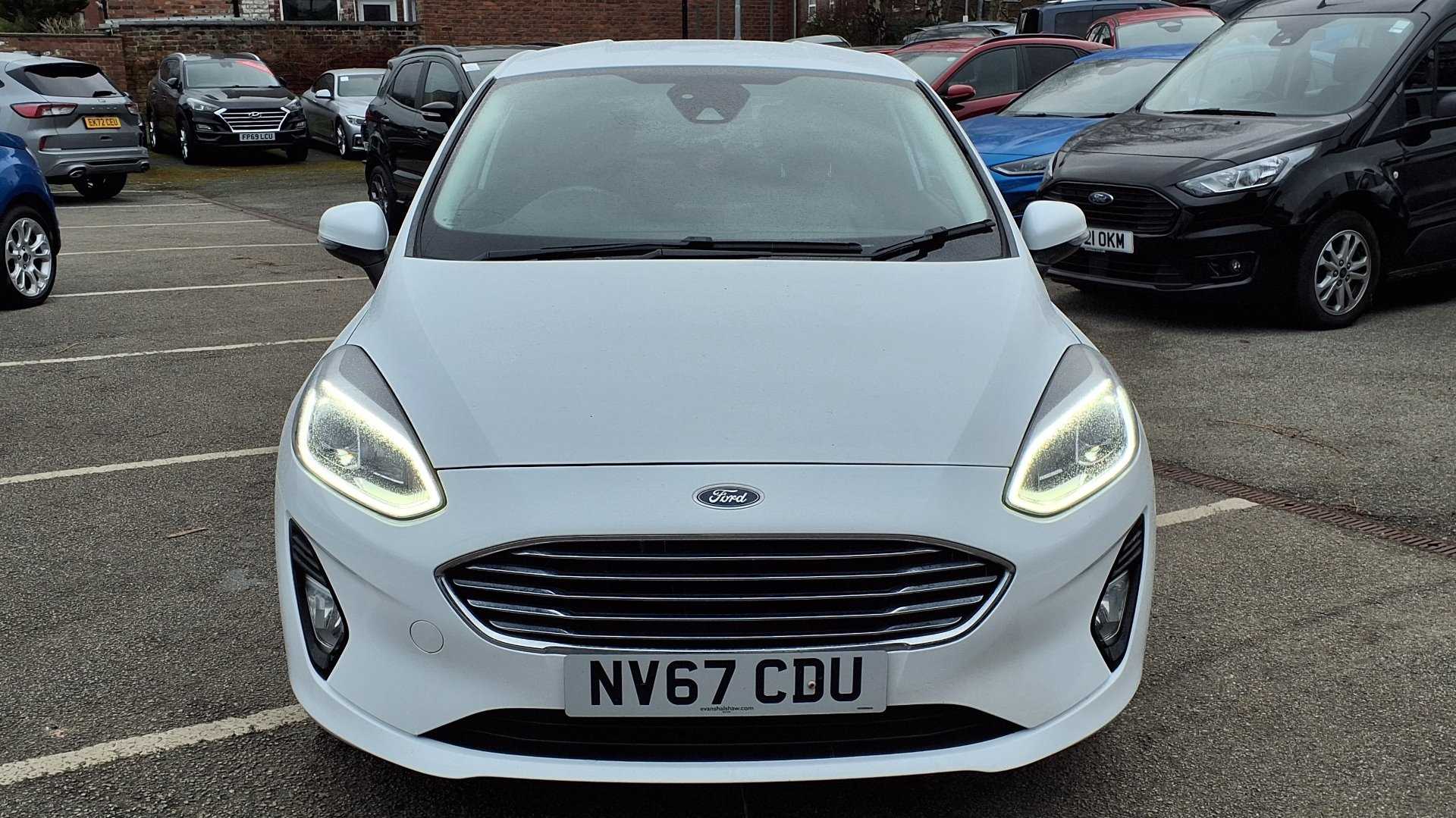 Main listing image - Ford Fiesta