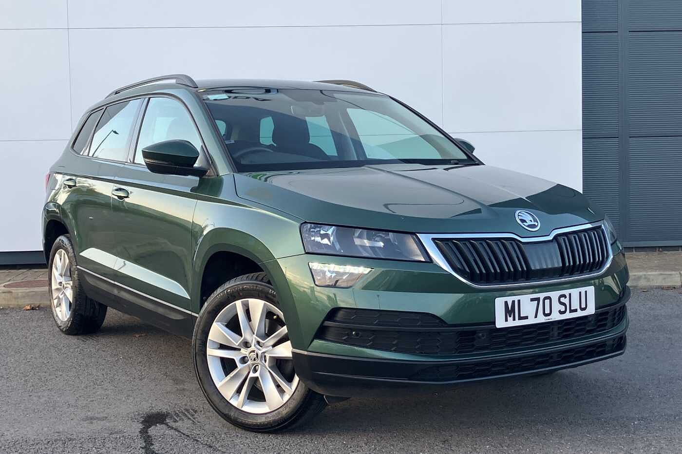 Main listing image - Skoda Karoq