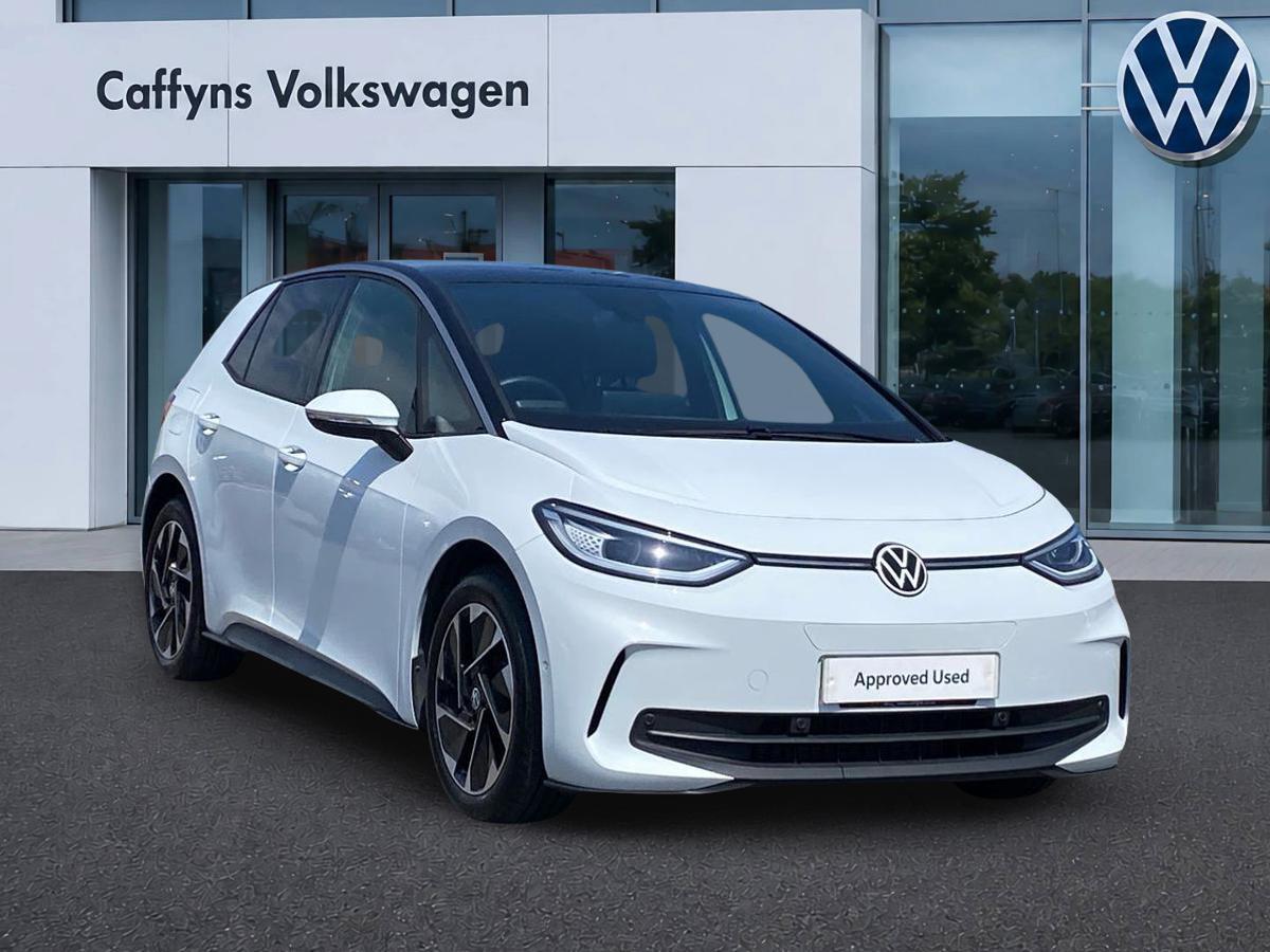 Main listing image - Volkswagen ID.3
