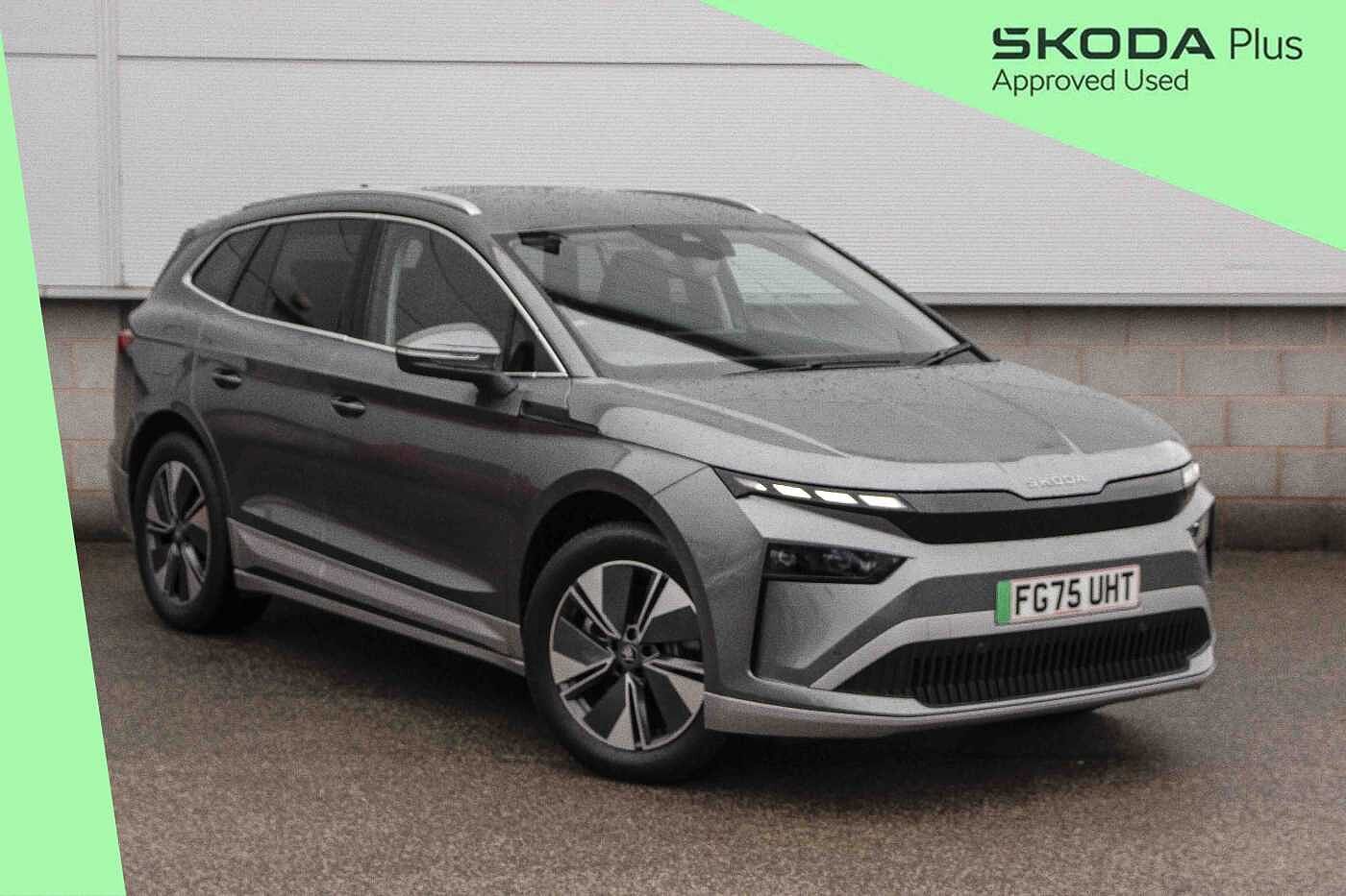 Main listing image - Skoda Enyaq