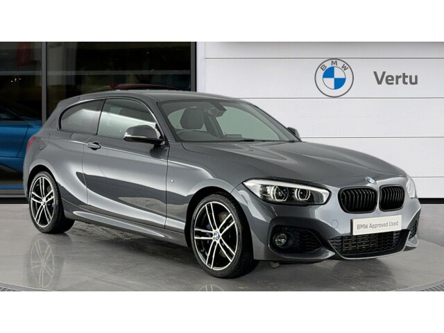 Main listing image - BMW 1 Series