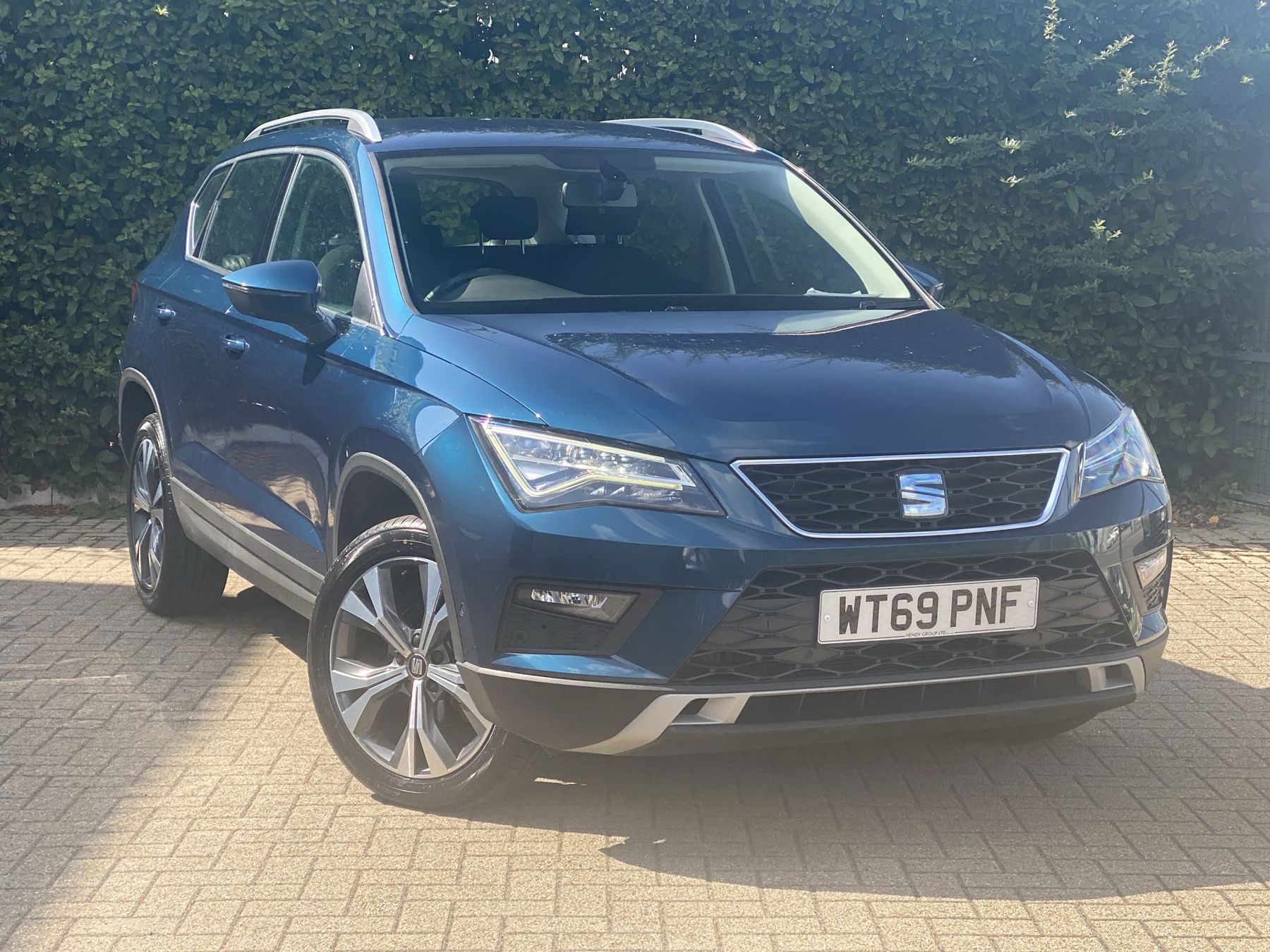 Main listing image - SEAT Ateca