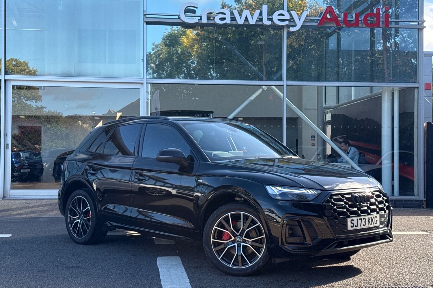 Main listing image - Audi Q5