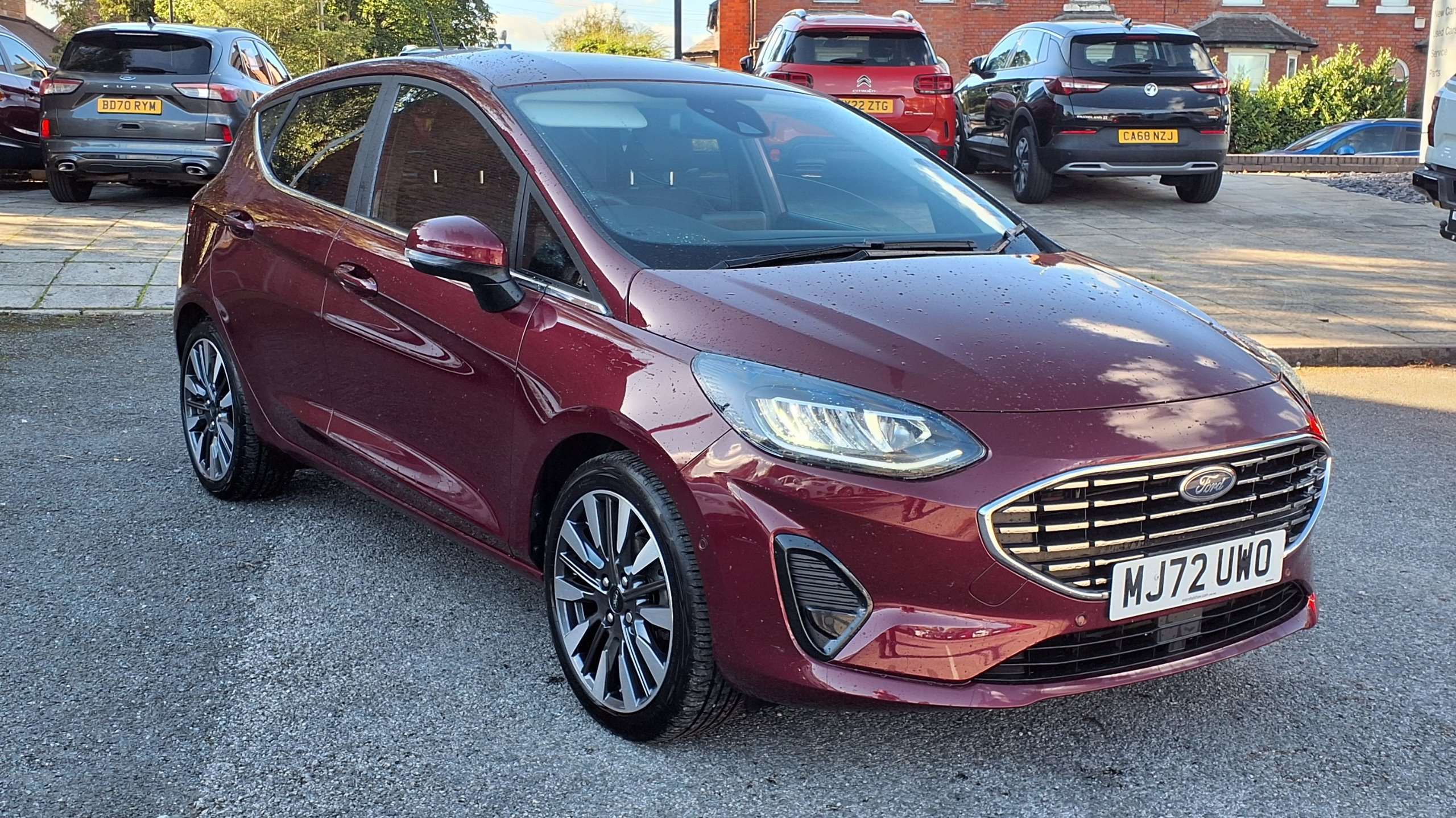 Main listing image - Ford Fiesta