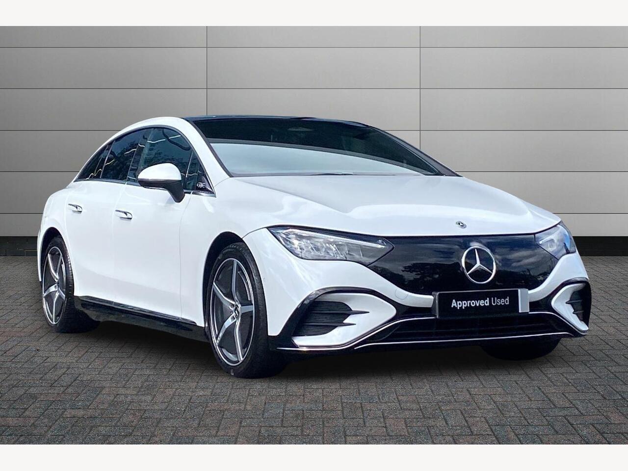 Main listing image - Mercedes-Benz EQE