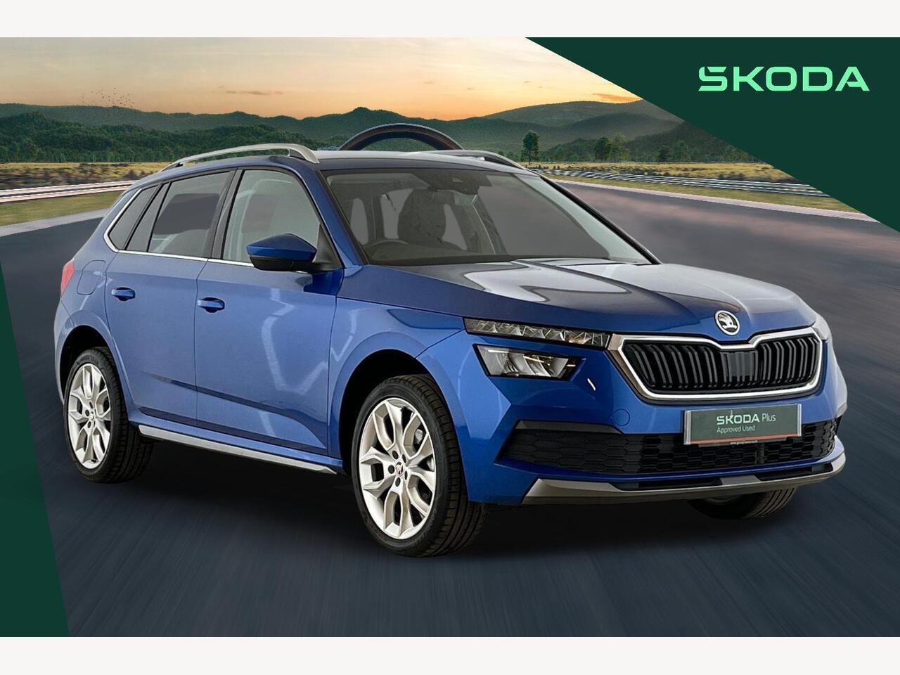 Main listing image - Skoda Kamiq