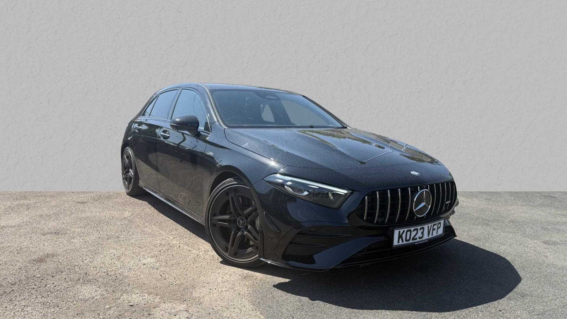 Main listing image - Mercedes-Benz A-Class