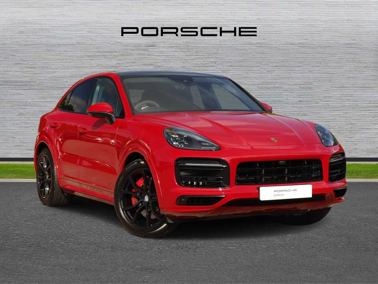 Main listing image - Porsche Cayenne