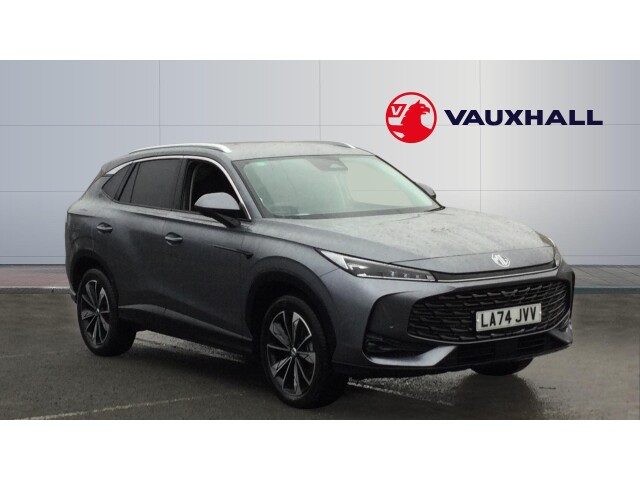 Main listing image - MG HS