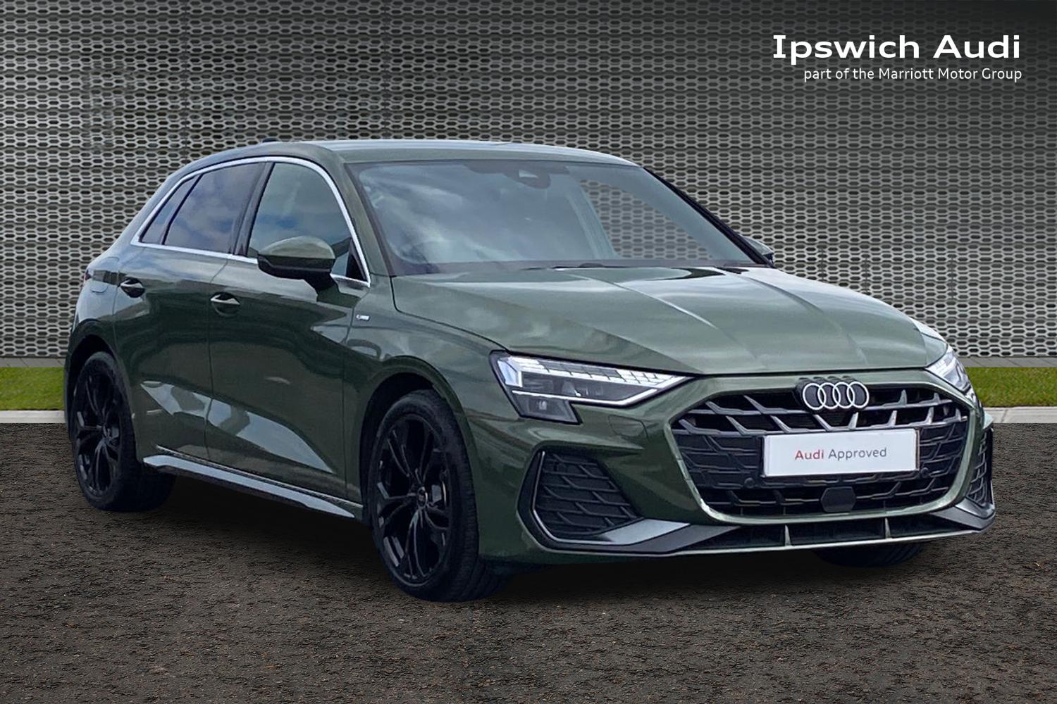 Main listing image - Audi A3