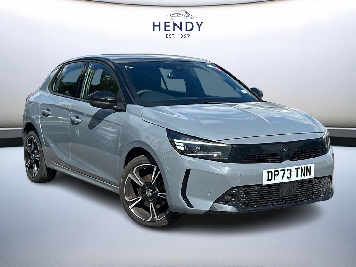 Main listing image - Vauxhall Corsa