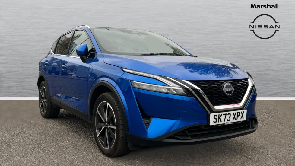 Main listing image - Nissan Qashqai