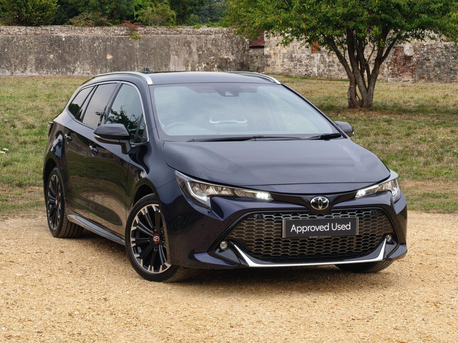 Main listing image - Toyota Corolla Touring Sport