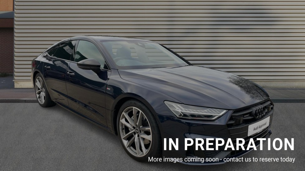 Main listing image - Audi A7