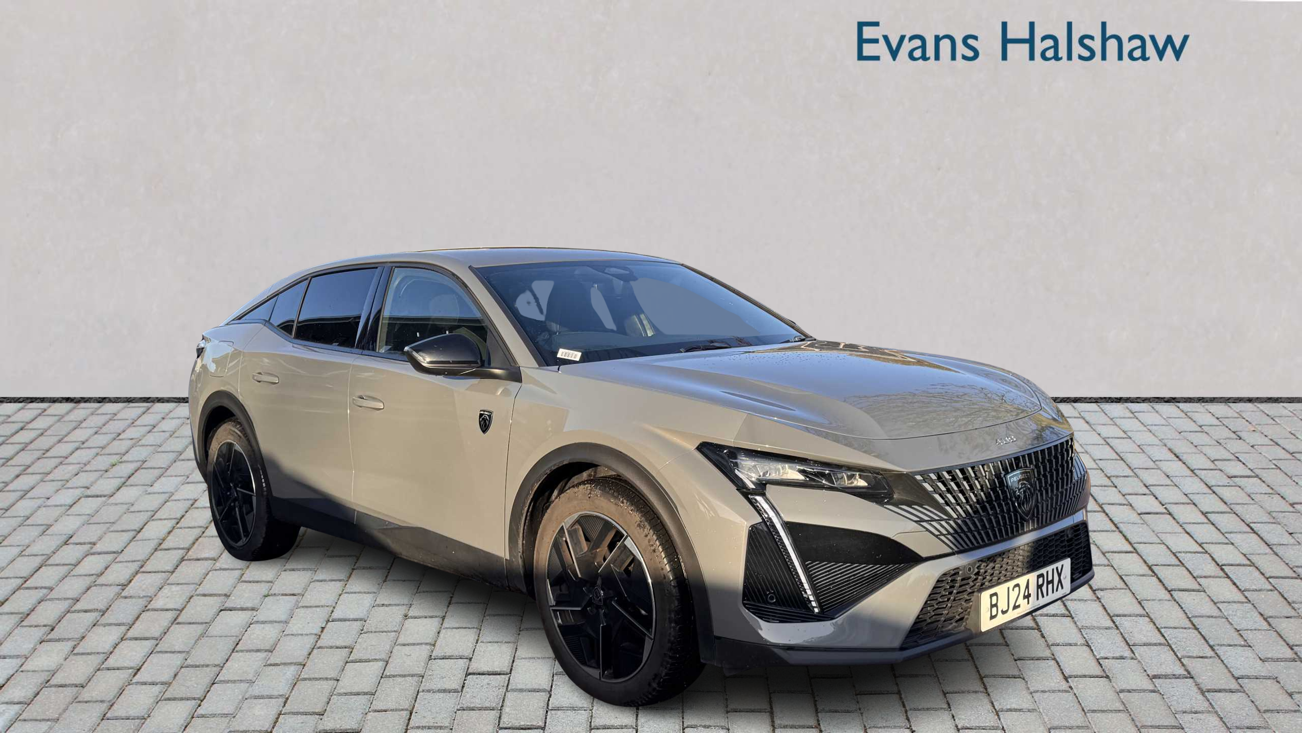 Main listing image - Peugeot 408