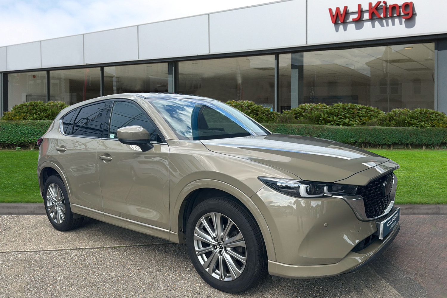 Main listing image - Mazda CX-5