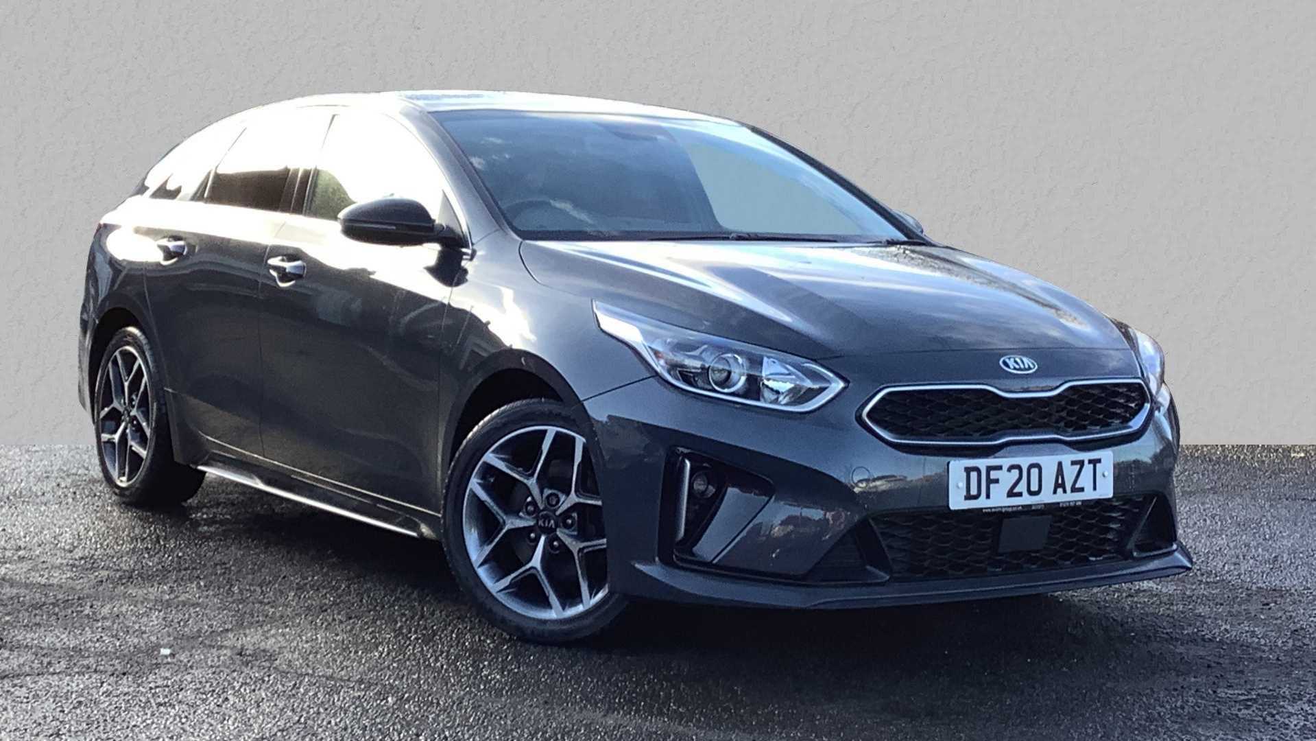 Main listing image - Kia ProCeed