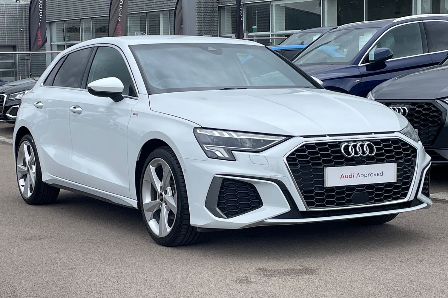 Main listing image - Audi A3