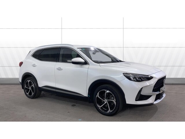 Main listing image - MG HS