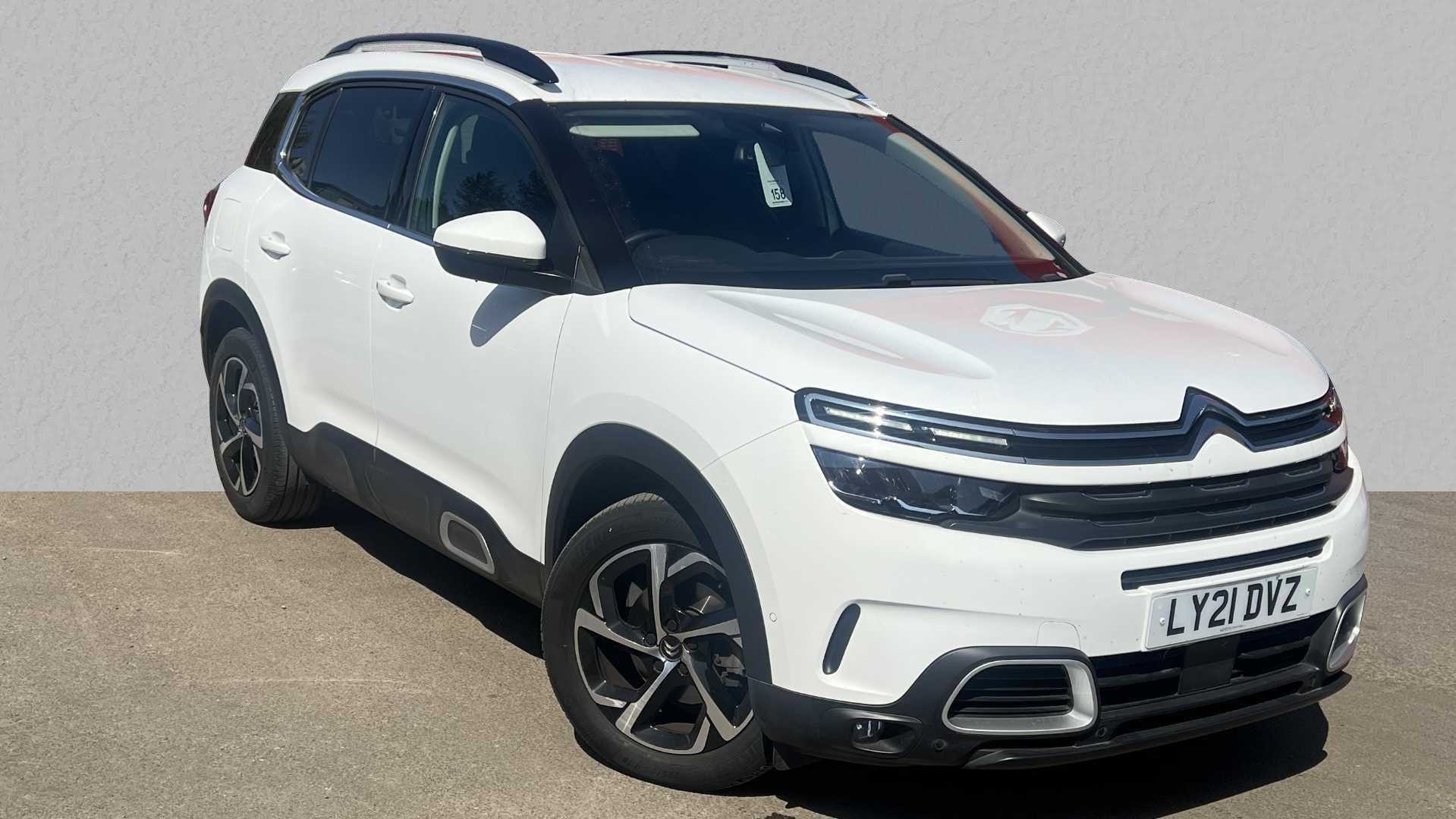 Main listing image - Citroen C5 Aircross