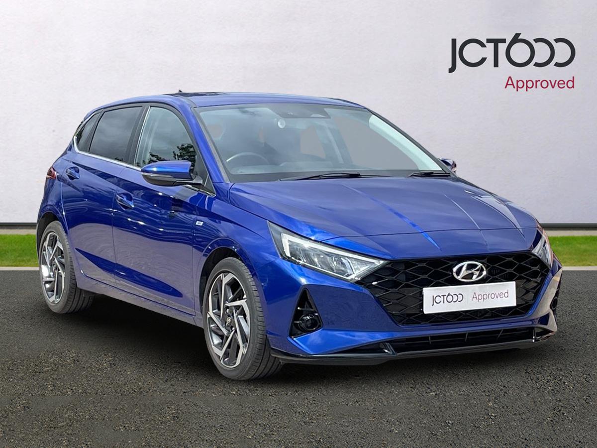 Main listing image - Hyundai i20