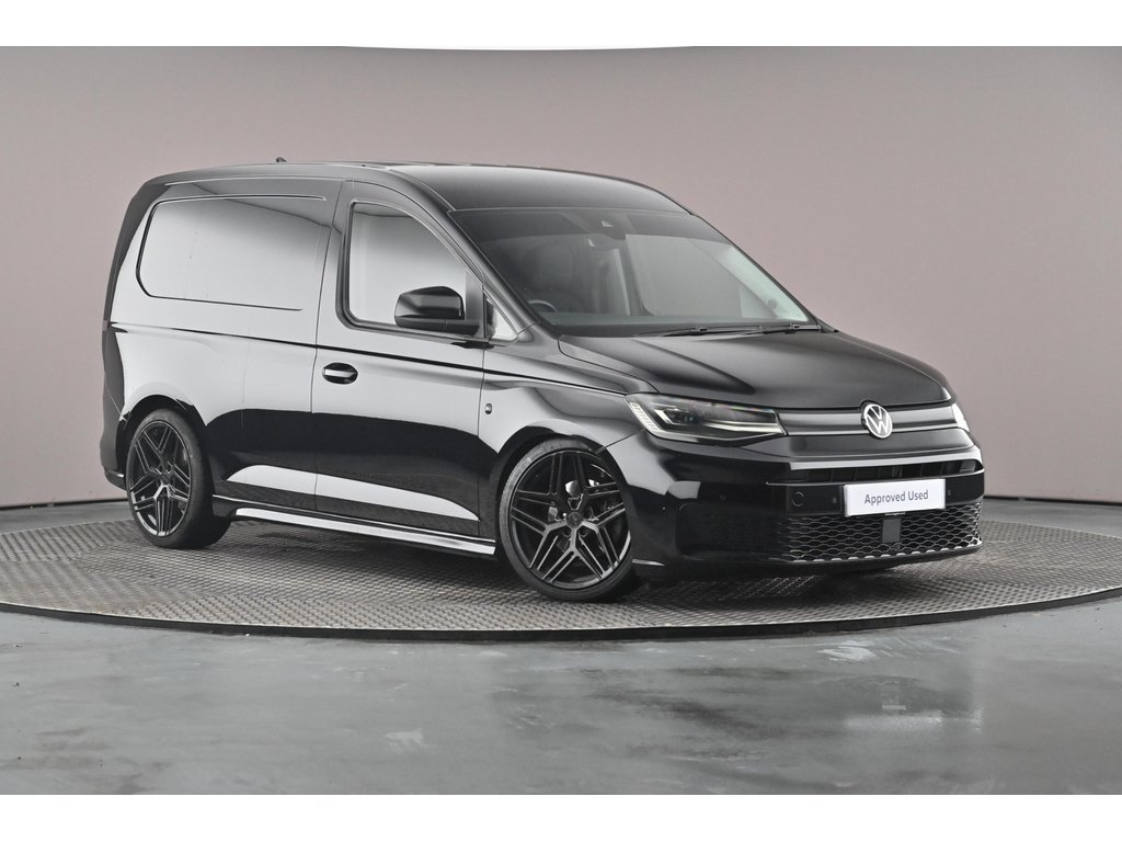 Main listing image - Volkswagen Caddy